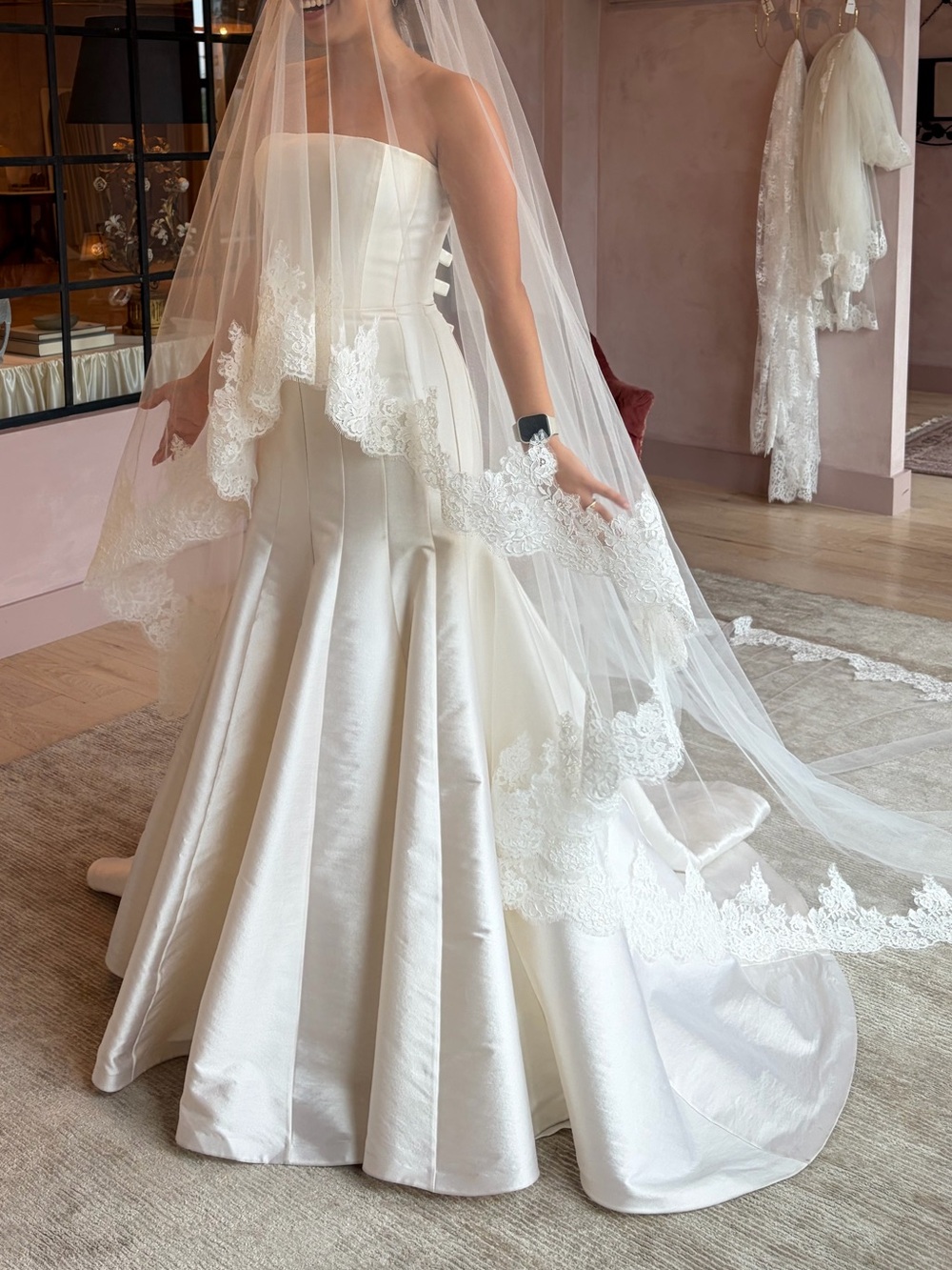 Alexandra Grecco Lola Gown